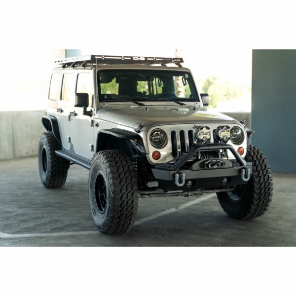 Slim Fender Flares