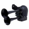 Kleinn Air Horns - HOGKIT-1BK - Harley-Davidson Air Horn