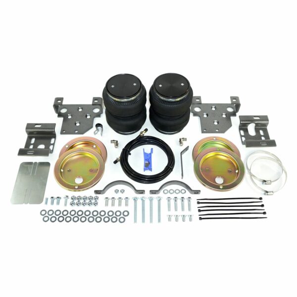 HP10005 ULTIMATE: AIR SPRINGS and WIRELESS CONTROL (2ND GEN) and halfG AIR TANK