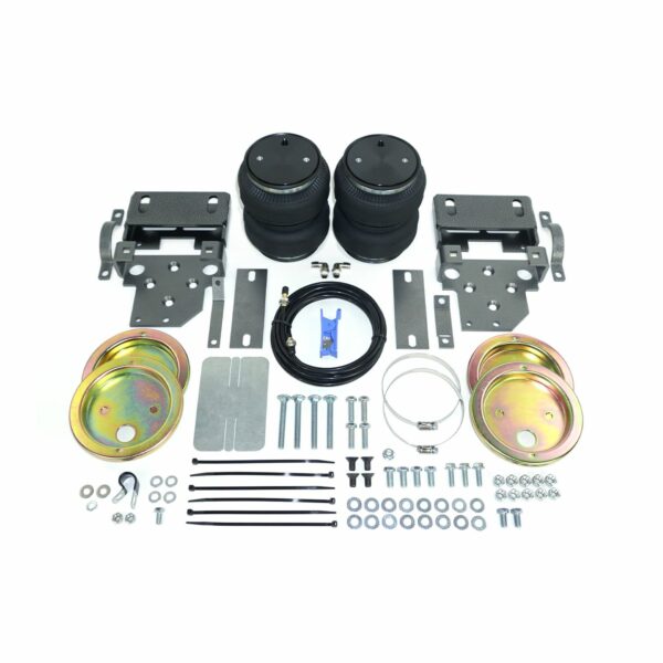 ALPHA HD PRO Rear Air Suspension Kit For 01-06 Silverado/Sierra 1500 HD