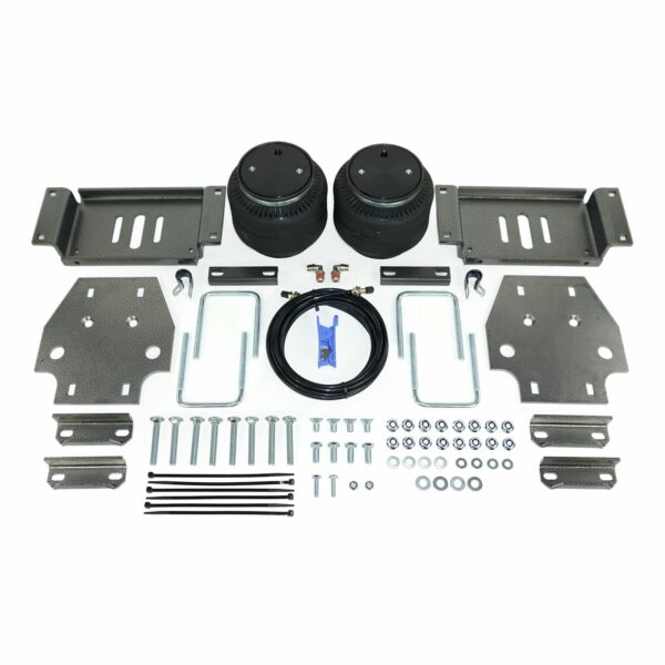 HP10128 ULTIMATE: AIR SPRINGS and WIRELESS CONTROL (2ND GEN) and 2.5G AIR TANK