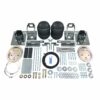 ALPHA HD PRO Rear Air Suspension Kit For 05-10 Ford F-250/F-350 Super Duty (2WD)