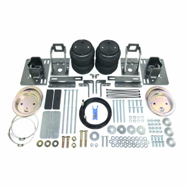 ALPHA HD PRO Rear Air Suspension Kit For 05-10 Ford F-250/F-350 Super Duty (2WD)
