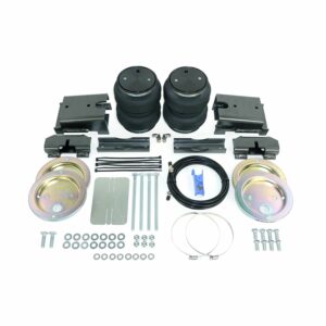 ALPHA HD PRO Rear Air Suspension Kit For 15-16 F-450 Super Duty 2WD/4WD