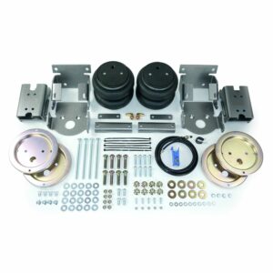 Alpha XD 7500 Air Spring Suspension Kit for Chevrolet Silverado 45/55/6500HD