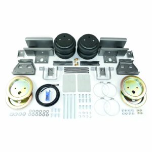 Alpha XD 7500 Air Spring Suspension Kit For 06-24 Sprinter 3500/4500 DRW