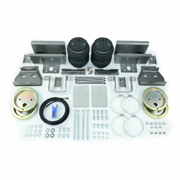 ALPHA HD PRO Double Convoluted Air Spring for Sprinter SRW 3500XD/4500