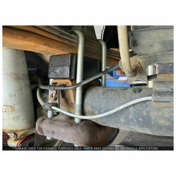 Pacbrake HP10525 Rear Lift Block