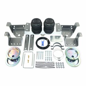 HP10585 ALPHA HD Air Suspension Kit for 2022-24 Silverado/Sierra 2500/3500HD