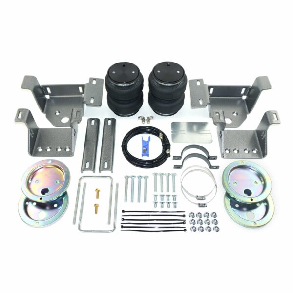HP10585 ALPHA HD Air Suspension Kit for 2022-24 Silverado/Sierra 2500/3500HD