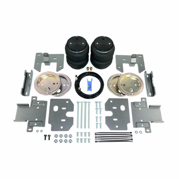 ALPHA HD PRO Rear Air Suspension Kit For 22-24 Toyota Tundra