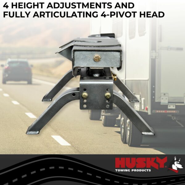 Fifth Wheel Trailer Hitch