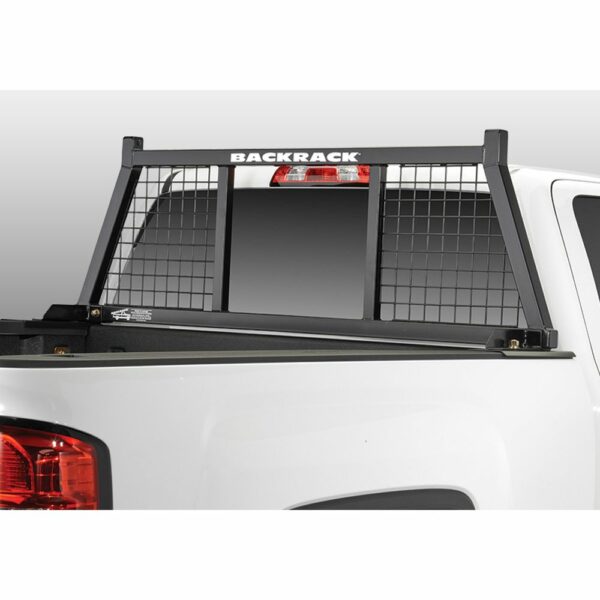 BACKRACK HALF SAFETY TRUCK RACK 99-24 Ford 250350450 SuperDuty 147SM