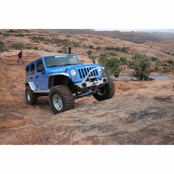 SUPERLIFT LIFT KIT 07-15 JK W/ REFLEX ARMS SL 4 DR