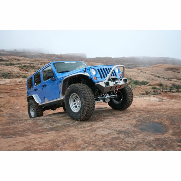 SUPERLIFT LIFT KIT 07-15 JK W/ REFLEX ARMS SS 4 DR
