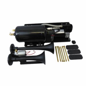 Kleinn Air Horns - JEEPKIT-1 - Jeep JK Horn Kit / 101