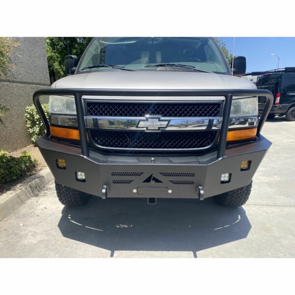 Front Bumper