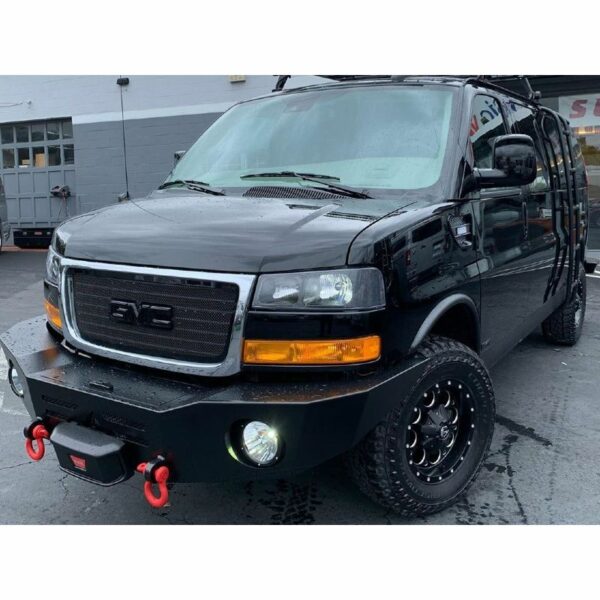 Front Bumper
