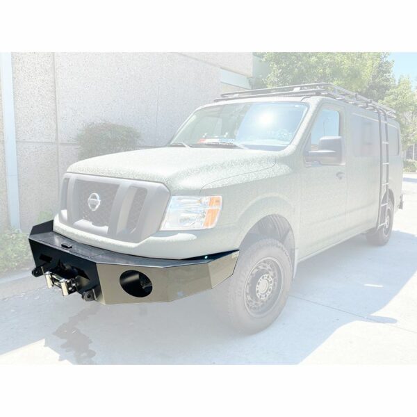 Front Bumper