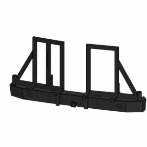 Slimline Rear Bumper