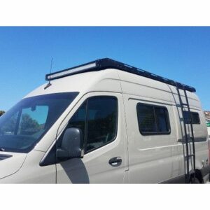 Modular Touring Style Front Roof Rack