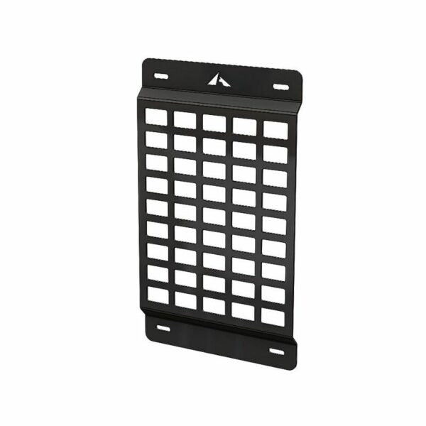 Small MOLLE Bolt-On Mounting Plate