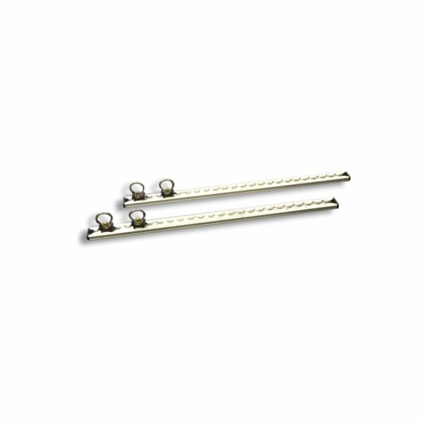 BackPAC Rear Door Storage L-Track Upgrade Kit