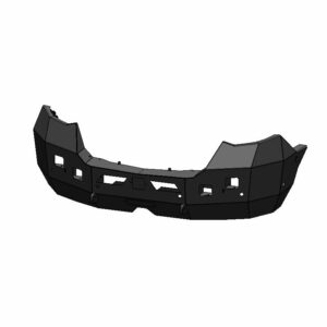 Front Winch Bumper