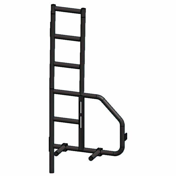 Rear Door Ladder