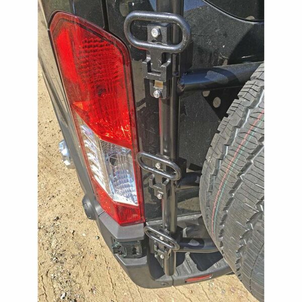 Rear Door Ladder