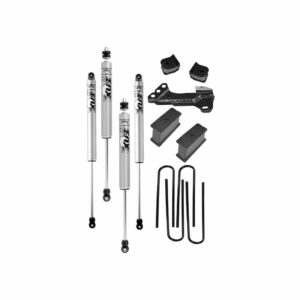 SUPERLIFT 2 Inch Lift kit with Fox Shocks