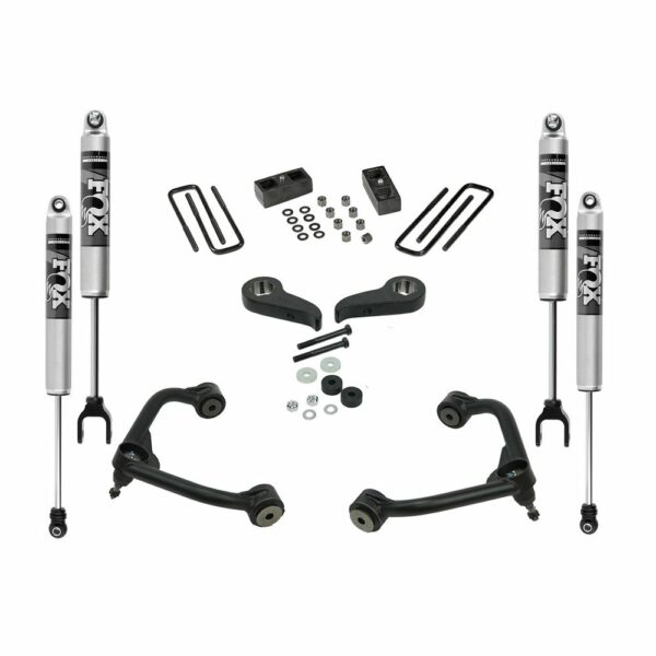 SUPERLIFT LIFT KIT 20-24 GM HD 3in K1013F