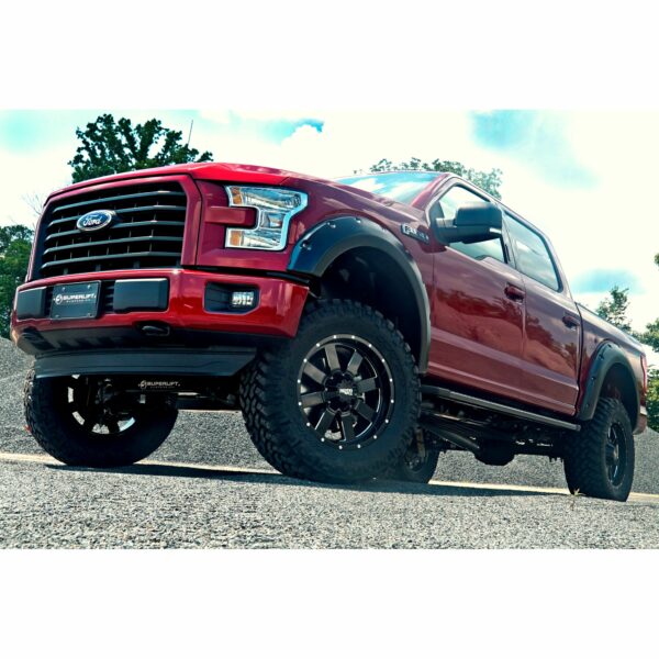 SUPERLIFT LIFT KIT FD F150 15-20 6in