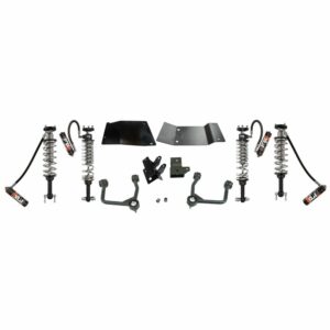 SUPERLIFT LIFT KIT FD BRONCO 4DR 4WD 3-4"
