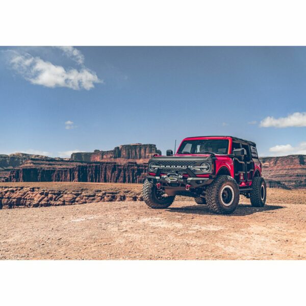 SUPERLIFT LIFT KIT FD BRONCO 4WD 3.5''