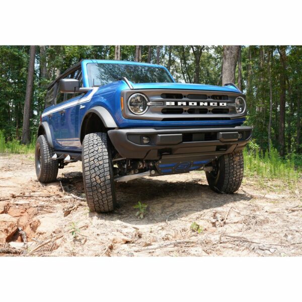 SUPERLIFT LIFT KIT FD BRONCO 4DR 4WD 6''