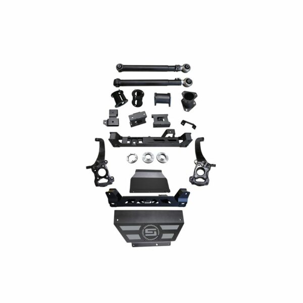 SUPERLIFT LIFT KIT FD BRONCO 4DR 4WD 6''