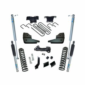 SUPERLIFT LIFT KIT 23-24 F250/350 4WD DSL 4'' BILSTEIN