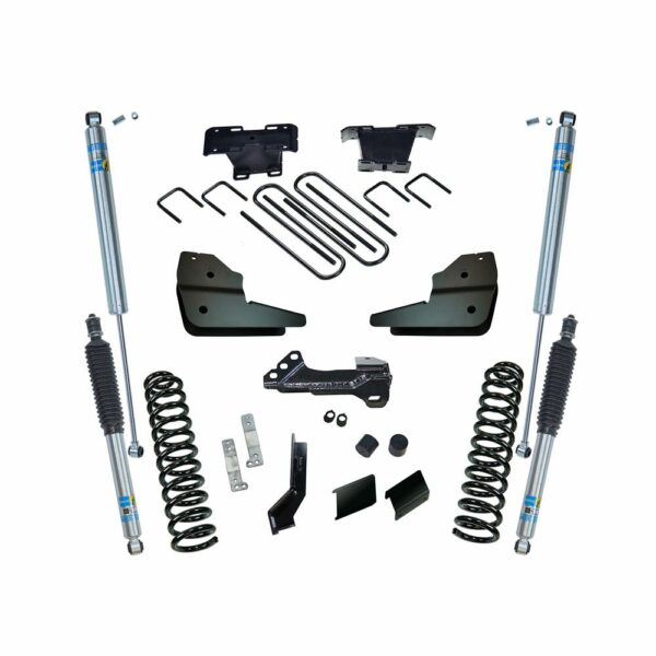 SUPERLIFT LIFT KIT 23-24 F250/350 4WD DSL 4'' BILSTEIN