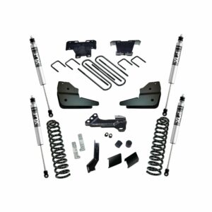SUPERLIFT 23-24 F250/350 4WD DSL 4'' w Fox Shocks