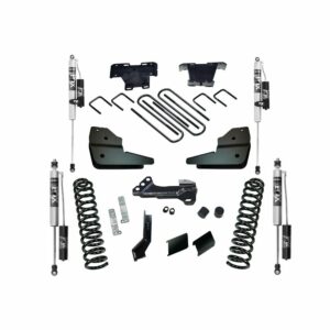 SUPERLIFT 4 Inch Lift Kit with Fox 2.0 Reservoir Shocks