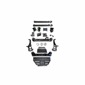 SUPERLIFT LIFT KIT 23-24 FD BRONCO 4DR 4WD 5'' K1029
