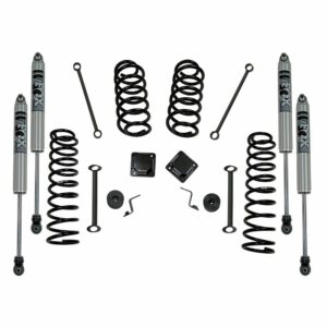 SUPERLIFT 2.5 Inch Kit 2020-2024 Jeep Gladiator with Fox Shocks