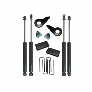SUPERLIFT LIFT KIT 01-10 SILVERADO SIERRA HD 2 INCH