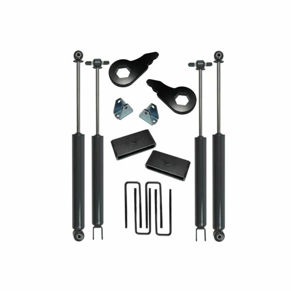 SUPERLIFT LIFT KIT 20-24 SILVERADO SIERRA HD 2 INCH