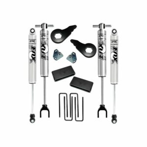 SUPERLIFT LIFT KIT 20-24 SILVERADO SIERRA HD 2 INCH WITH FOX 2.0 SHOCKS