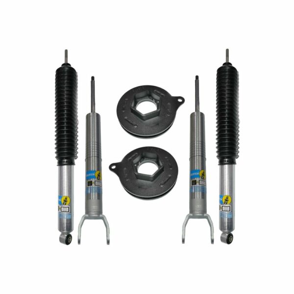 SUPERLIFT LIFT KIT DG 1500 RAM 19-24 (NEW BODY STYLE) 2.5in