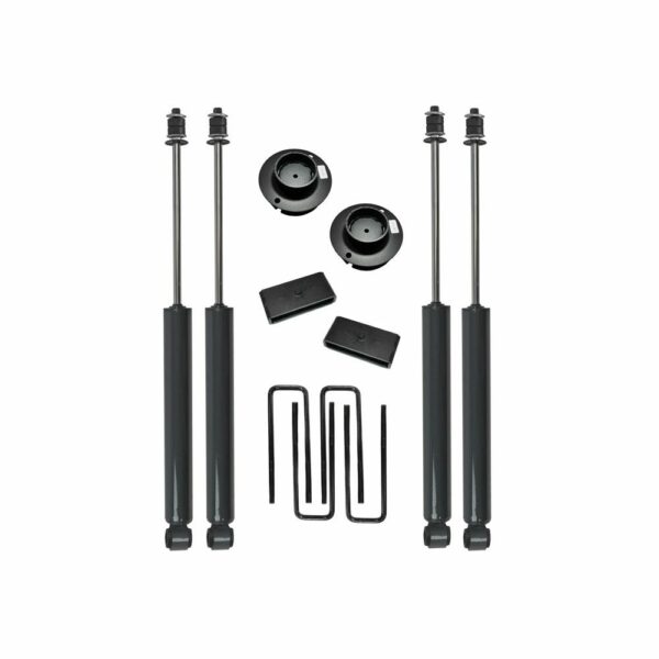 SUPERLIFT LIFT KIT DG 3500 RAM 19-24 2.5 in