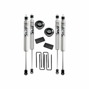 SUPERLIFT LIFT KIT DG 3500 RAM 19-24 2.5 in with Fox 2.0 Shocks