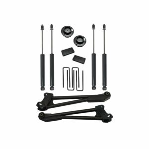 SUPERLIFT LIFT KIT DG 3500 RAM 19-24 2.5 in